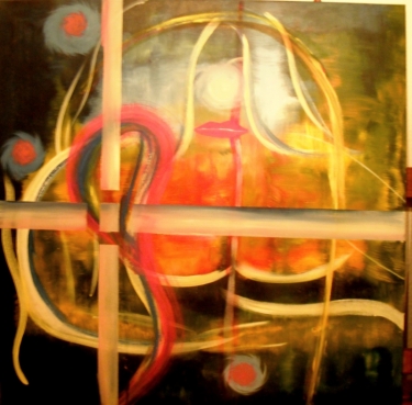 019 a ich im Labyrinth 2008_DCE